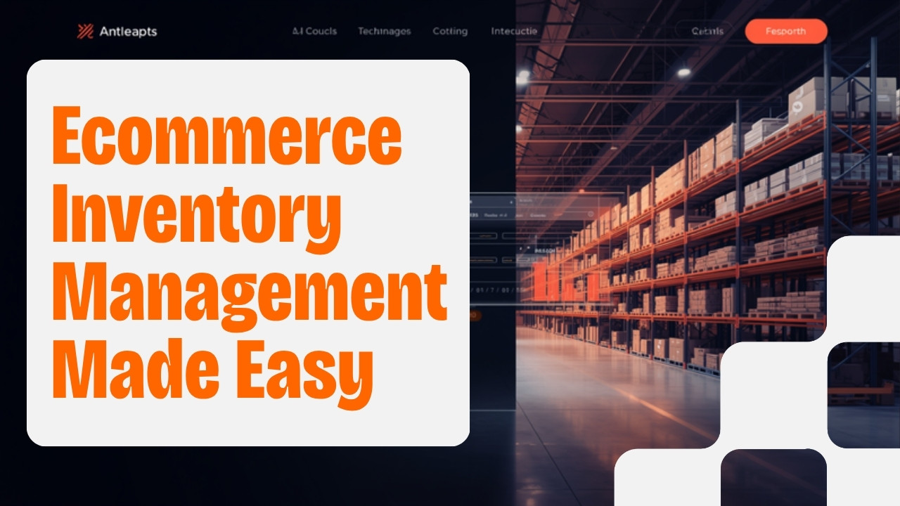 Ecommerce Inventory Management: The Complete Fix-It Guide (2026)