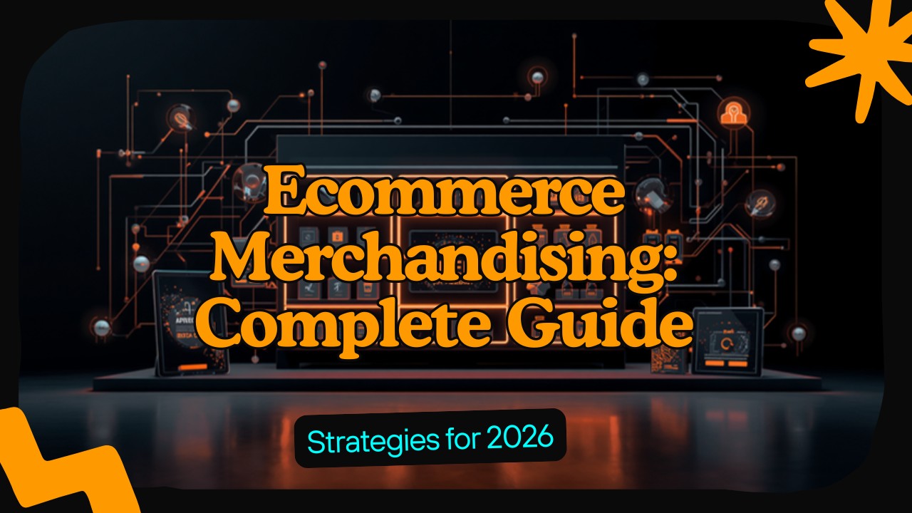 What is Ecommerce Merchandising? Complete Guide + Strategies for 2026